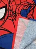 Marvel Spiderman - Badeponcho für Jungen Handtuch Kinder Produktbild-Vorschau 3