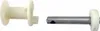 Sun Garden Spule mit Seilklemme, Spulenachse Easy Sun Produktbild-Vorschau 1