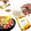 INF Spruzzatore Olio in Vetro 2 in 1 - Nebulizzatore e Anteprima dell’immagine prodotto 3