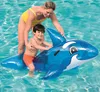 Schwimmtier Whale Ride-On 157x94cm blau Produktbild-Vorschau 8