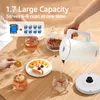 Aigostar Smart Glas-Wasserkocher 1,7L: WLAN & Alexa, Produktbild-Vorschau 7