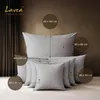 Lavea®: 1 poszewka na poduszkę, 40x80 cm, 100% bawełna, Podgląd zdjęcia produktu 1
