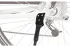 BBB HEBIE HINTERBAUSTÄNDER FIX 18 verstellbar R 29 schwarz Produktbild-Vorschau 3