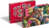 Puzzle 500 elementów. Leopard 20166 Podgląd zdjęcia produktu 2