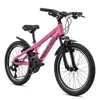 Kinderfahrrad 20 Zoll MTB mit Alurahmen - Ideales Geschenk Produktbild-Vorschau 3