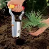 Blumenkelle LU (rot/gelb, 8cm, lackiert) Produktbild-Vorschau 5
