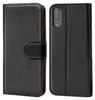 Book Case für Huawei P20 Hülle Flip Cover Handy Tasche Produktbild-Vorschau 1