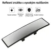 Širší zpětné zrcátko, rozšířený výhled, bezpečné Náhled obrázku produktu 3