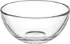 A clear glass bowl is shown against a white background. Anteprima dell’immagine prodotto