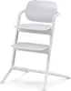 Cybex Lemo 4in1 Ensemble chaise haute All White Voir les images du produit 3