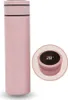 Thermos BOT avec thermomètre et pile remplaçable rose Voir les images du produit 1