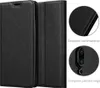 Cadorabo Hülle für MEIZU 16S Schutz Hülle in Schwarz Produktbild-Vorschau 6