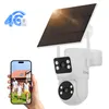 2x 4G-Solar-Sicherheitskamera mit 3-Monats-Akku & Produktbild-Vorschau 4