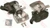 TRW Bremssattel Hinterachse links BHQ285E Produktbild-Vorschau 1