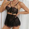 Sinnliches Spitzen-Dessous-Set - Damen - Damenunterwäsche - Produktbild-Vorschau 3