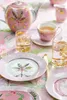 PIP STUDIO La Majorelle Tasse mit Untertasse pink 0,28 l Produktbild-Vorschau 5