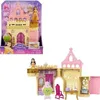 Giocattolo della principessa Disney, castello impilabile di Anteprima dell’immagine prodotto 12