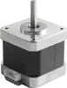 42 Schrittmotor 2 Phasen 1,8° Grad Schrittwinkel Produktbild-Vorschau 1