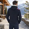 Nebulus Fleecehoody FILE Herren, stylischer Pullover, Produktbild-Vorschau 6