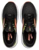 Brooks Ghost 16 GTX - Herren Laufschuh - Black/Mandarin Produktbild-Vorschau 4