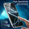 2 Verres Trempés Ecran et 2 Protections Caméra pour iPhone Voir les images du produit 6