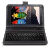 NAUC Tablet Tasche USB Tastatur QWERTZ Keyboard Tablet Produktbild-Vorschau 2