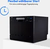 MEDION Tischgeschirrspüler DWT 60 (6 Gedecke Produktbild-Vorschau 9