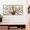 Wallity, Tree- NTR1108, Grün,Braun, Sonstige Produktbild-Vorschau 2
