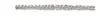 Vanzetti Leder Gürtel Braided Women's Belt W95 Silver Produktbild-Vorschau 6