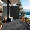 HOME DELUXE - WPC Klickfliese BAVARO - Anthrazit - 1 m² - Produktbild-Vorschau 2