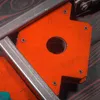 Wiltec Schweißmagnet mit 20 kg Haftkraft, 150 x 102 x 16 mm Produktbild-Vorschau 6