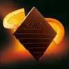 Lindt 460194, Tmavá čokoláda, 100 g, Oranžová, 2189 kJ, 525 Náhľad obrázku produktu 3