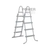 Bestway Flowclear 4-stufige Sicherheitsleiter 122 cm Produktbild-Vorschau 36