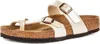 Birkenstock scarpe da donna beige numero 39 Anteprima dell’immagine prodotto 49