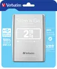 Přenosný pevný disk Verbatim Store 'n' Go USB 3.0, 2 TB, Náhled obrázku produktu 2