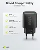 18 W USB-A QC Schnellladegerät schwarz Produktbild-Vorschau 12