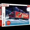 PUZZLE TREFL 1000 Camion di Natale Coca-Cola 10941 Anteprima dell’immagine prodotto 2