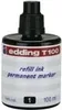 Edding T 100, Schwarz, 100 ml, edding No.1, 21, 22, 25, Produktbild-Vorschau 8