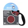 Alcott Abenteuer Rollleine Gr. M - 5m bis 30kg in rot Produktbild-Vorschau 2