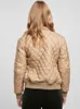 Dámská prošívaná bunda Urban Classics Ladies Diamond Quilt Náhled obrázku produktu 16