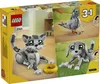 LEGO Creator 31163 3-in-1 Playful Cat - Building Set for Productafbeelding-voorbeeld 17