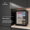 KlarsteinAudrey Evo lodówka na napoje, design retro, Podgląd zdjęcia produktu 2
