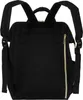 PTN Stoff Rucksack ALFA-5983 Schwarz Produktbild-Vorschau 3