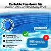 Winterverschluss-Set für Intex- und Bestway Pools Produktbild-Vorschau 3