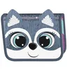 Astuccio a due lembi senza accessori Racoon Majewski Anteprima dell’immagine prodotto 7