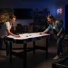 Tavolo da air hockey Relaxdays, per bambini, dimensioni: Anteprima dell’immagine prodotto 3