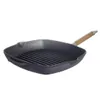 BIOL Quadratische Grillpfanne aus Gusseisen 26×26 cm mit Produktbild-Vorschau 16