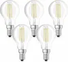 Osram Classic LED-Lampe Warmweiß 2700 K 4 W E14 Produktbild-Vorschau 1