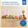 Bieco Geburtstagszug Holz - Safari Look 0-9 Jahre - Produktbild-Vorschau 6