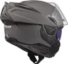 LS2 Helm FF910 Advant II XXL Grau matt Solid Produktbild-Vorschau 9